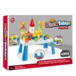 Building block table