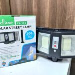 Solar Lamp