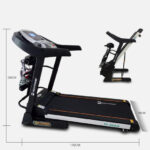 tredmill HRS T400MS