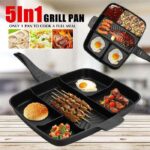 5-in-1 Grill Pan